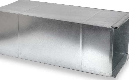 19 sheet metal alternative|Duct Material Comparison for Residential Installations.